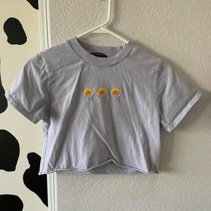 Brandy Melville Poppy shirt